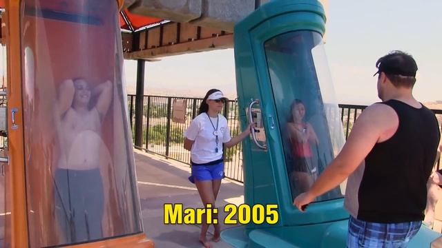 TRIVIA DEATH DROP (Smosh Summer Games) смотреть онлайн