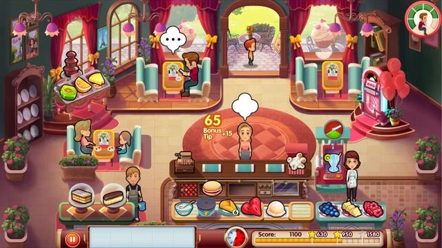 Mary le Chef – Cooking Passion – Level 16 смотреть онлайн