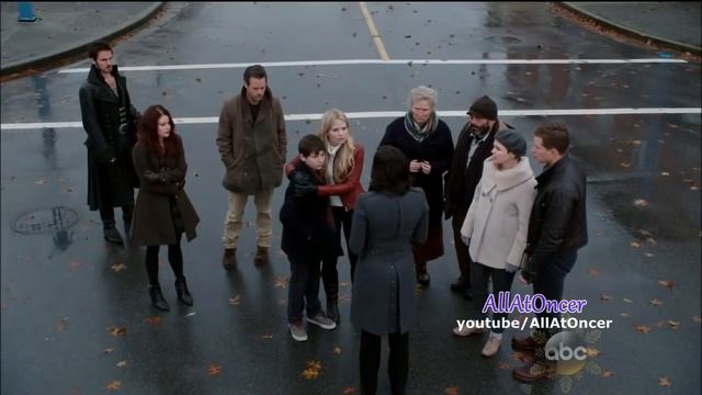 Once Upon A Time 3x11 "Going Home" (HD) The Price They Have to Pay to Break The Curse смотреть онлайн