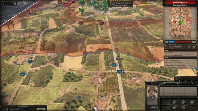 Steel Division: Normandy 44 - Mission Boston - Blood On The Risers 1/2