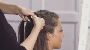 Видеоурок красоты - боксерские косички