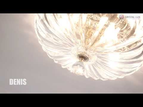 Коллекция DENIS Новинка 2021 #crystallux