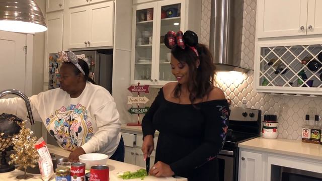 368: Come Cook with Me & My Gma | Dis-Giving 2021 | Hosted by: @AwesomeJasem 🦃❤️ смотреть онлайн