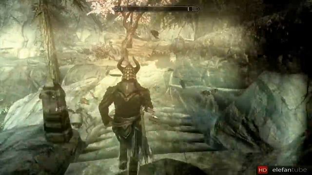 The elder scrolls 5 skyrim dawnguard DLC gameplay смотреть онлайн