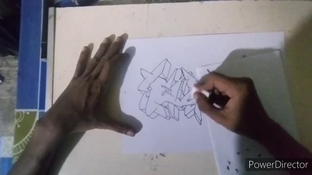 graffiti sketch hand made by key full time lapse #subscribe #keyart #letter #art #sabahmalaysia смотреть онлайн