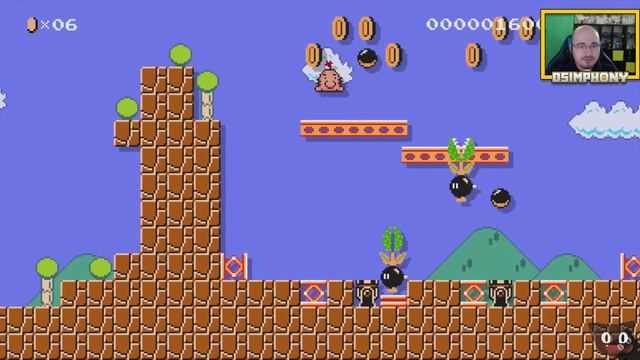 Tres nuevos trajes!!! | Ep.36 | Super Mario Maker (60fps) смотреть онлайн