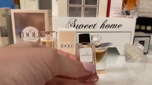 ОБЗОР АРОМАТА La Vie Est Belle Lancome // Ла ви э бель