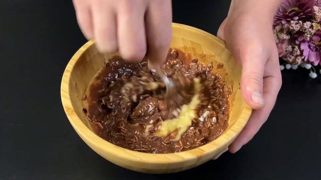 Do you have oatmeal, banana, cocoa? Homemade dessert, thanks to which I lost 10 kg in a month! смотреть онлайн