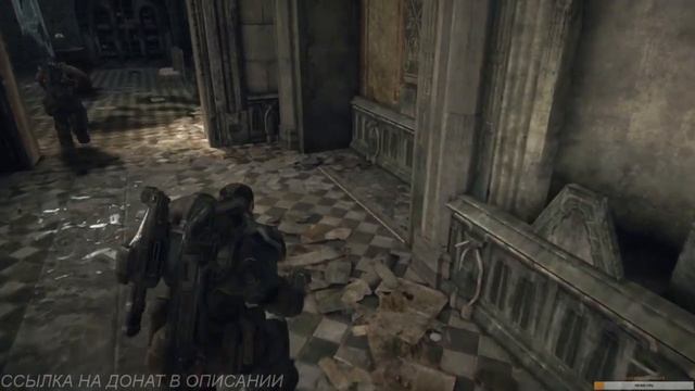 [X BOX ONE] GEARS OF WAR ULTIMATE EDITION ПРОХОЖДЕНИЕ | STREAM # 1-1 смотреть онлайн