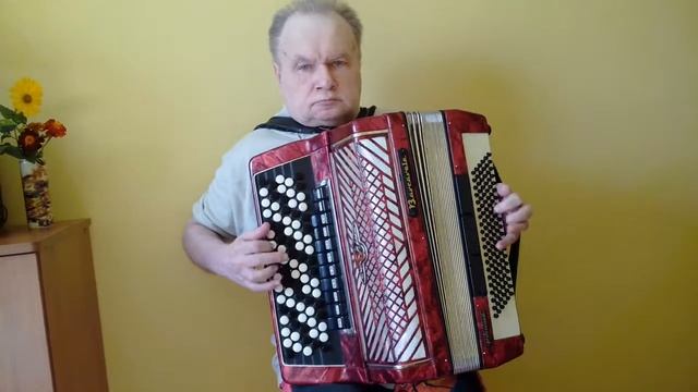 ''Шаланды полные кефали '' на баяне смотреть онлайн