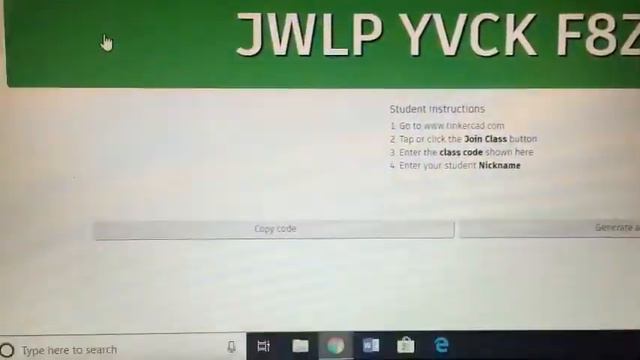 STEAM DƏRSİ ,Tinkercad - şagirdlərin parolları, siniflərə yerləşdirmə смотреть онлайн