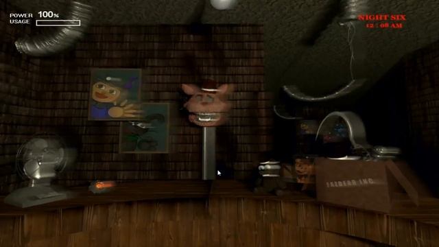 NOCHES 5 Y 6 DE THE RETURN TO FREDDY'S: THE STORYTELLER'S SON | NIGHTS 5 AND 6 | FNAF FAN GAME | смотреть онлайн