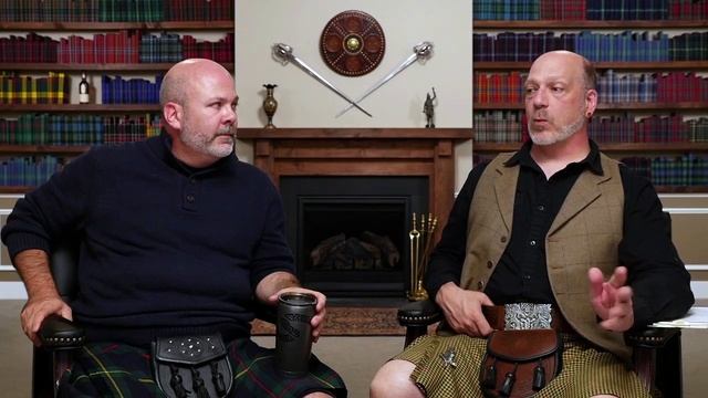 Is a Five-Yard Kilt Good Enough? смотреть онлайн