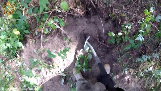 Коп 2018 - ХОДИМ ПО ДНУ ПЕРЕСОХШЕЙ РЕКИ, ОНА ОКАЗАЛАСЬ ДАЛЕКО НЕ ПУСТАЯ! смотреть онлайн