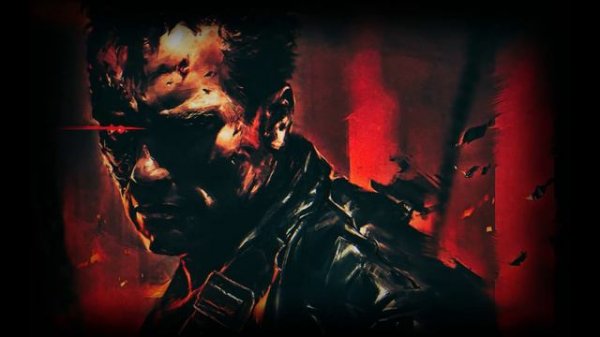 Terminator 2 Main Theme Instrumental Cover Rhytm Solo