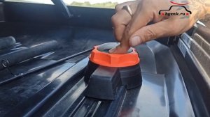 Живой отзыв об автобоксе Cybort Enzo