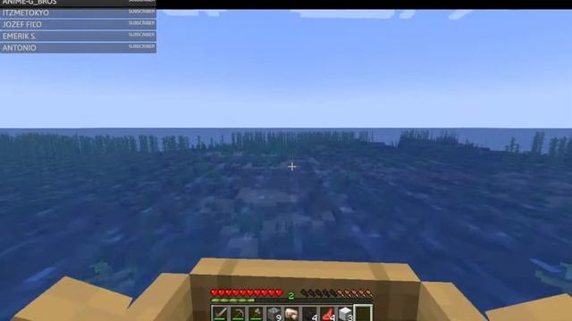 My first survival in minecraft java смотреть онлайн