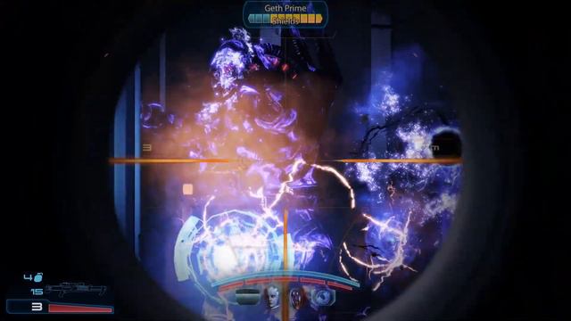 Signal Source - Let's Play Mass Effect 3 Legendary Edition on Insanity #43 смотреть онлайн