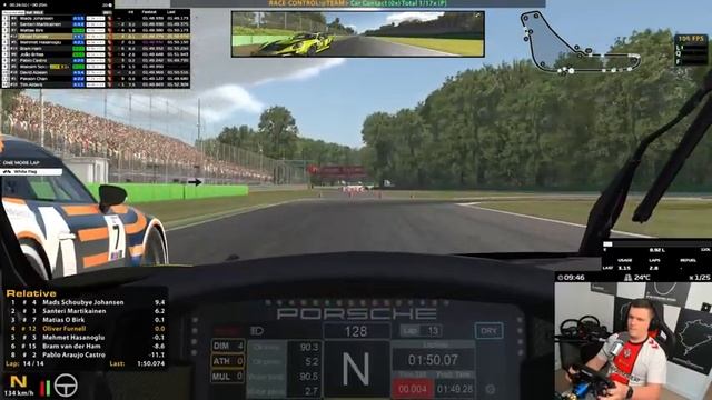 Back To 4K iRating Today? - New Weekly Races смотреть онлайн