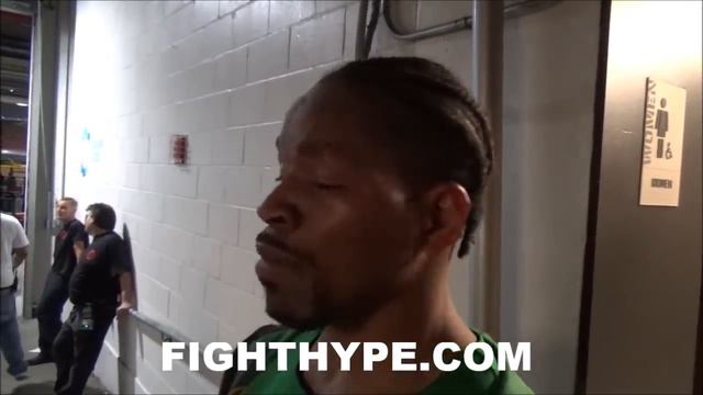 SHAWN PORTER BRUTALLY HONEST ON DANNY GARCIA WIN; RAW AND UNCUT ON ERROL SPENCE смотреть онлайн