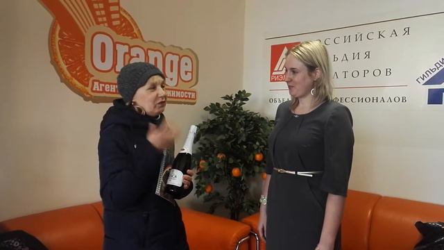 Олеся Рудакова Оранж Щелково отзывы агентство недвижимости продать купить квартиру в Щелково Фрязин смотреть онлайн