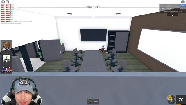 Tiny Avatars HIDE and SEEK in Murder Mystery 2! смотреть онлайн