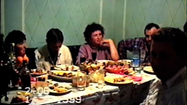 с.Талас 1999 г.Новый год! смотреть онлайн