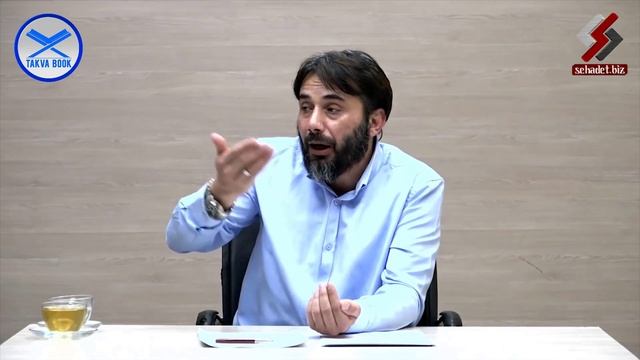 Каковы обязанности такфира общества, в котором мы живем? Мурат Гезенлер смотреть онлайн