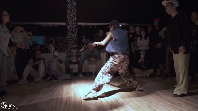 Groovy Kids Vs Mashigeta - Open Styles Top 8 - The Beacon 10th Year Anniversary Jam смотреть онлайн