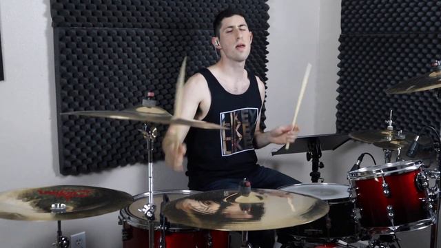 Yonaka - Ordinary - Drum Cover (Jon Ramirez) смотреть онлайн