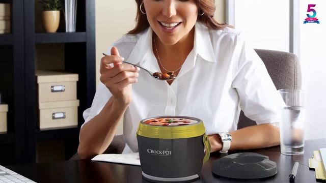 Top 5 Best Mini Crock Pots For Kitchen In 2021 Review смотреть онлайн