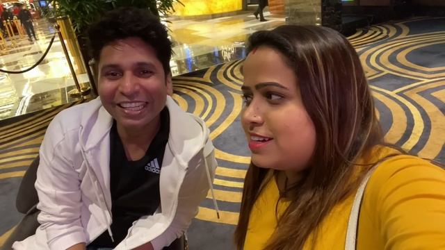 Papa ko aaya gussa ? @SudeshLehriChannel | Infiniti mall | sudesh family смотреть онлайн