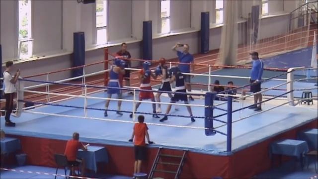 Спарринг ,Чемпионат Донецкой области по боксу среди молодёжи и юниоров , 06. 09. 2020 г Бахмут смотреть онлайн