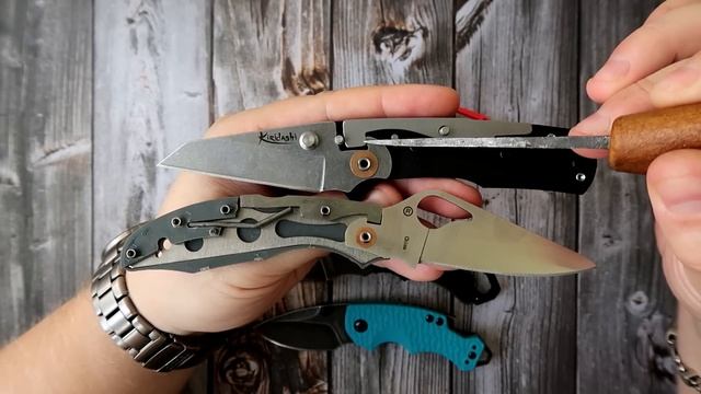 КАК ВЫБРАТЬ КОМПАКТНЫЙ EDC смотреть онлайн