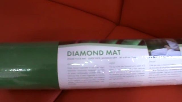 Daimond Mat, 183*60*5см, коврик для йоги смотреть онлайн