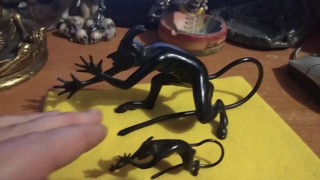 Чёртофилия и черепомания. Выпуск 10. Черти из Чугуна. Касли. смотреть онлайн