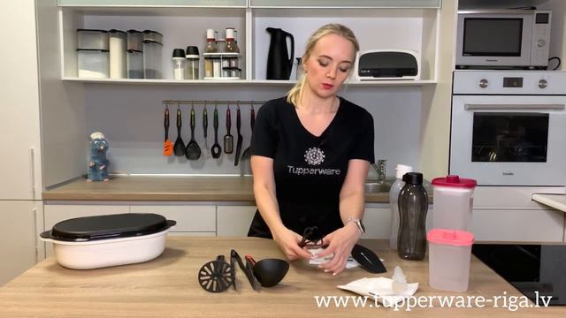 Tupperware "Melnās piektdienas" piedāvājumi 2020 (LV) смотреть онлайн