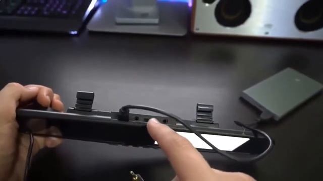 зеркало видеорегистратор Vehicle Blackbox Dvr отзывы