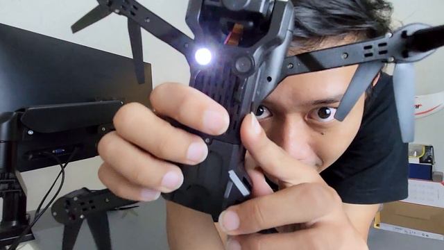 Drone Pemula KF610 DJI Mini 3 versi kere hore смотреть онлайн