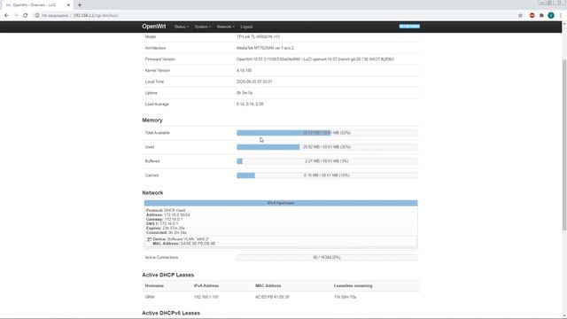TP-Link 841 v13/v14 создан для любителей OpenWrt 19? смотреть онлайн