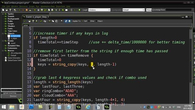 GameMaker How To Key Combo Special Moves смотреть онлайн
