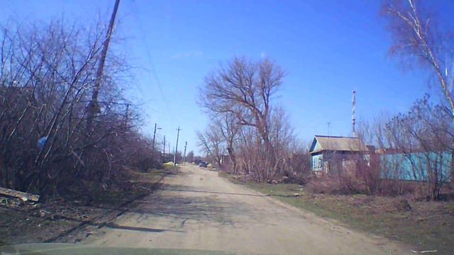 Самойловка 11.04.2022 ул.Чапаева немножко. смотреть онлайн