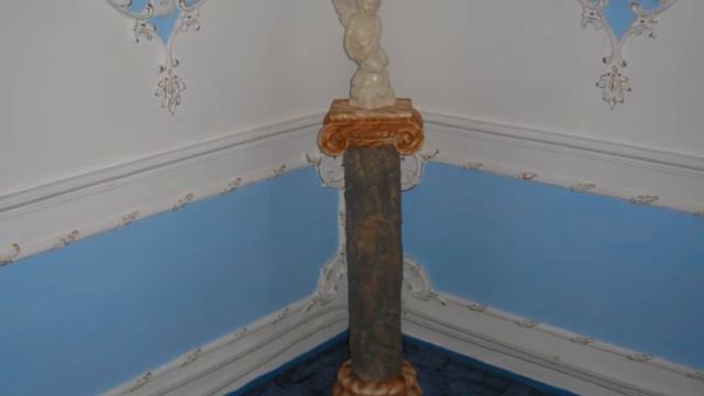интерьер, колонна.wmv смотреть онлайн