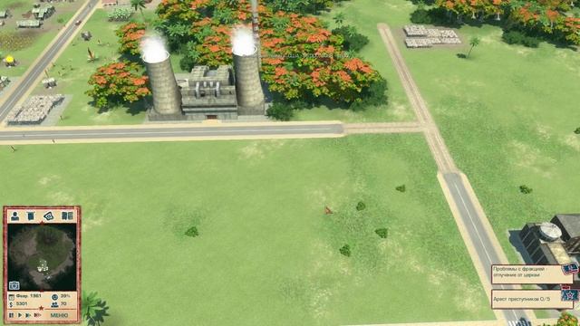 Tropico 4 - Сидим тише воды - 21 серия смотреть онлайн