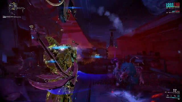 warframe получение варфрейма миса 2 часть смотреть онлайн