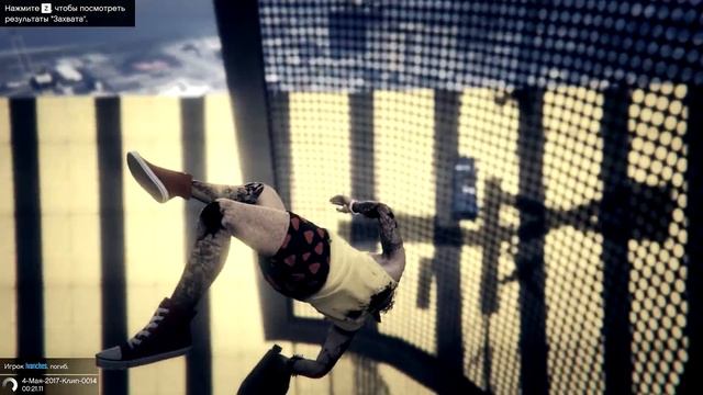 ЭТО НЕПРОХОДИМАЯ ТРОПА СМЕРТИ !!! БЕГИ ИЛИ УМРИ НА ЖУТКО ОГРОМНОЙ ВЫСОТЕ В GTA 5 ONLINE смотреть онлайн