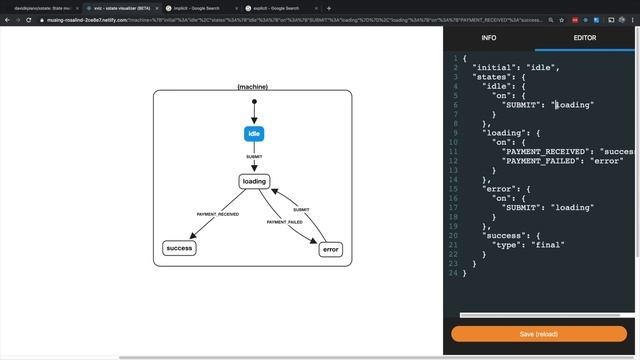 Intro to State Machines in JavaScript - Part 1 смотреть онлайн