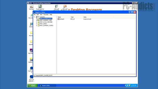 XP will not Restore my Active Desktop смотреть онлайн