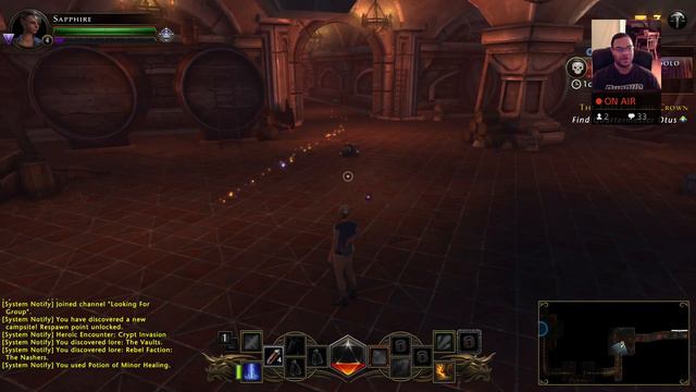 Neverwinter On PS4 Pro | Chaingear Play's | Free To Play