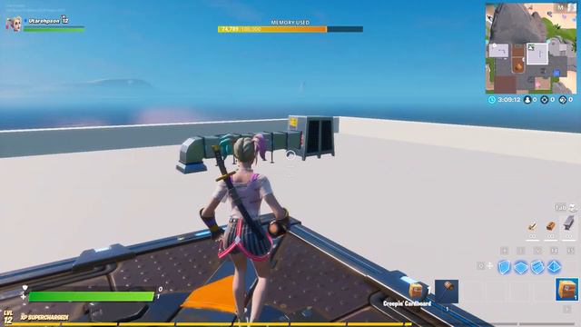 8 *New* SECRET Features added to Creative (Fortnite - Season 2) смотреть онлайн